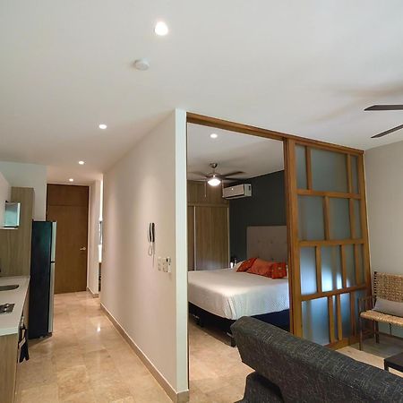 Ipana Luxury Apartments By Vacaciones.Yeah Playa del Carmen Eksteriør billede