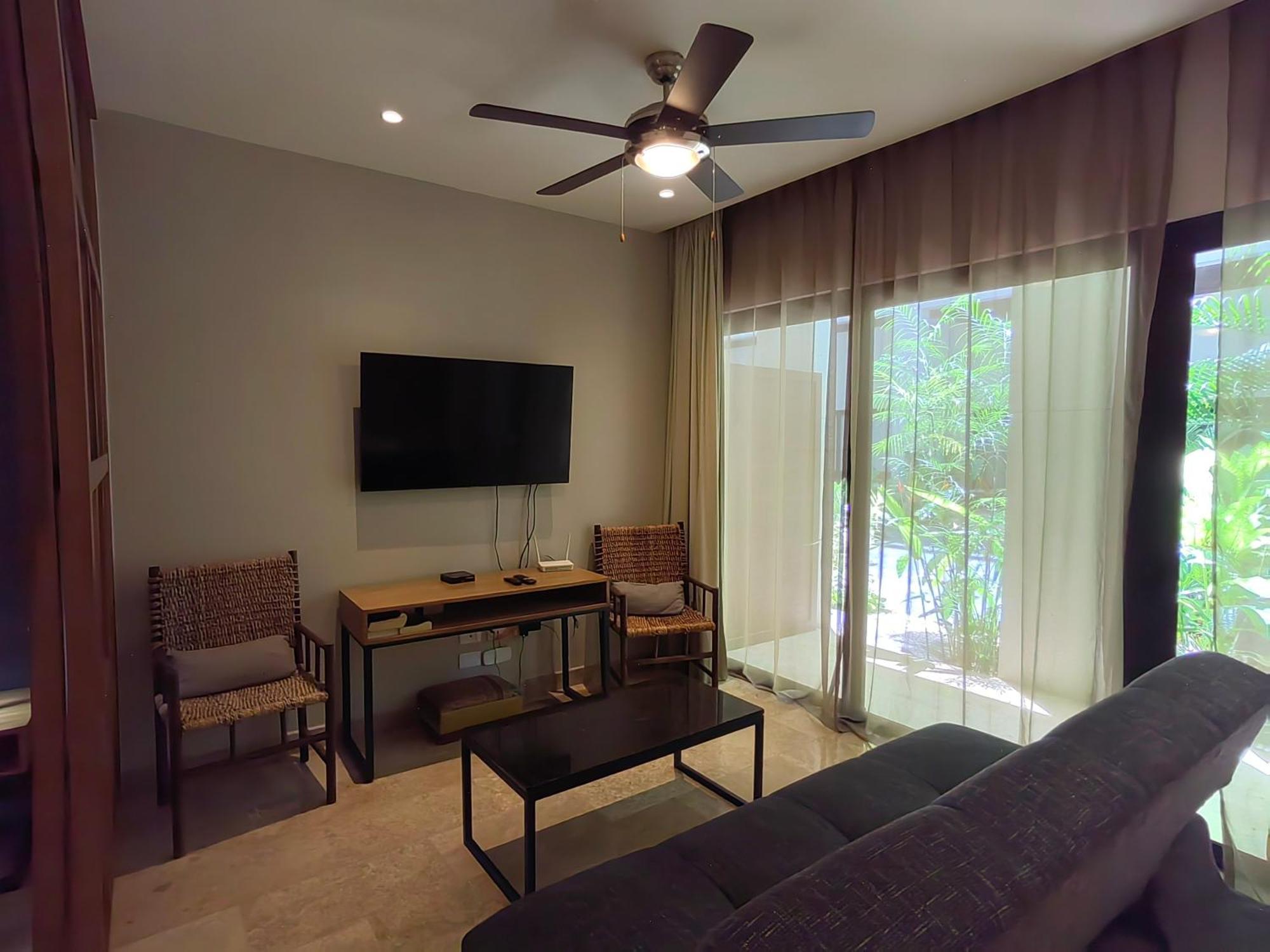 Ipana Luxury Apartments By Vacaciones.Yeah Playa del Carmen Værelse billede